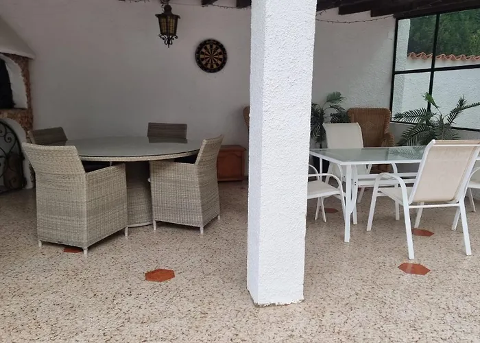 Casa los Delfines