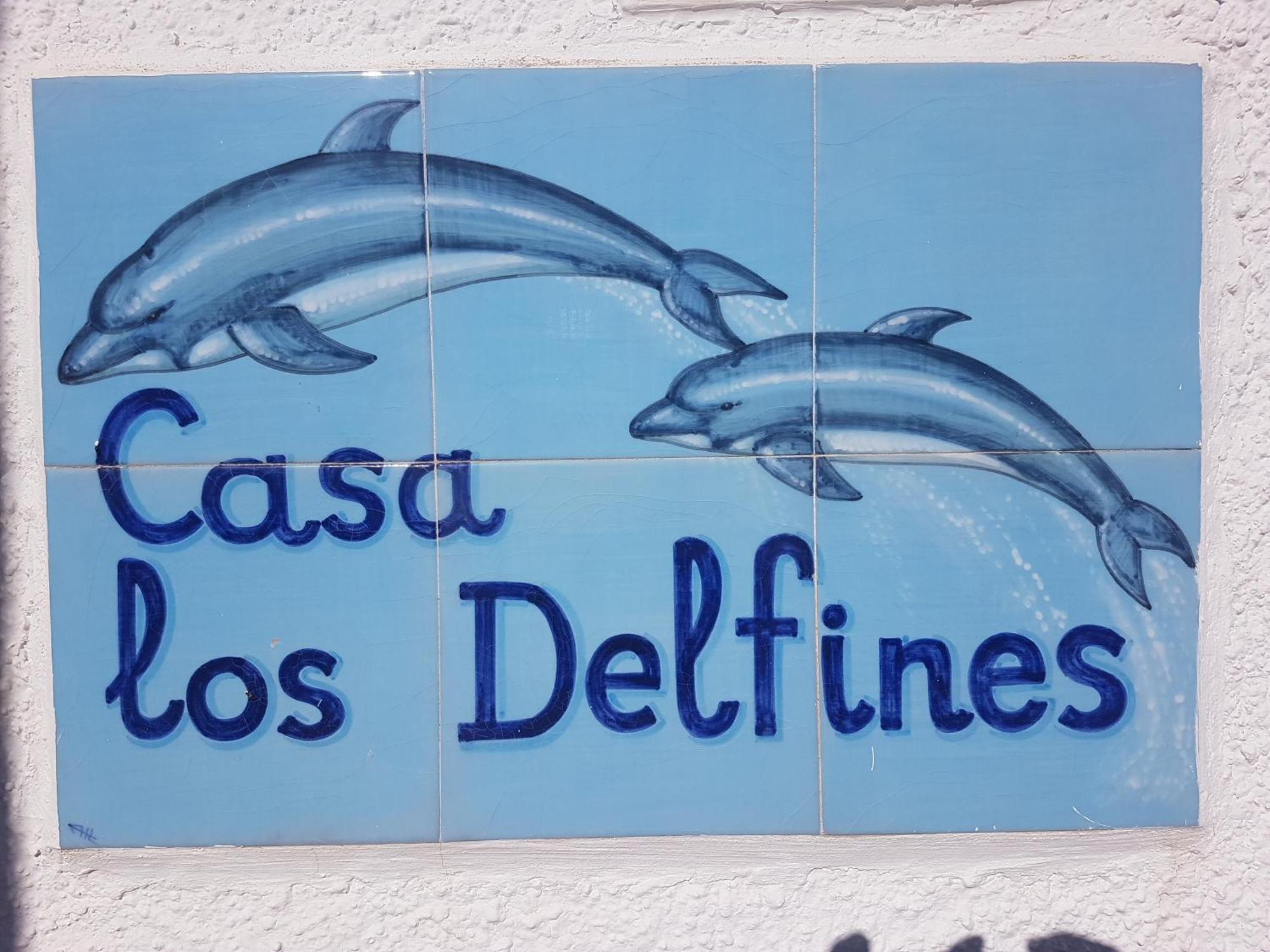 Сasa de vacaciones Casa Delfines *